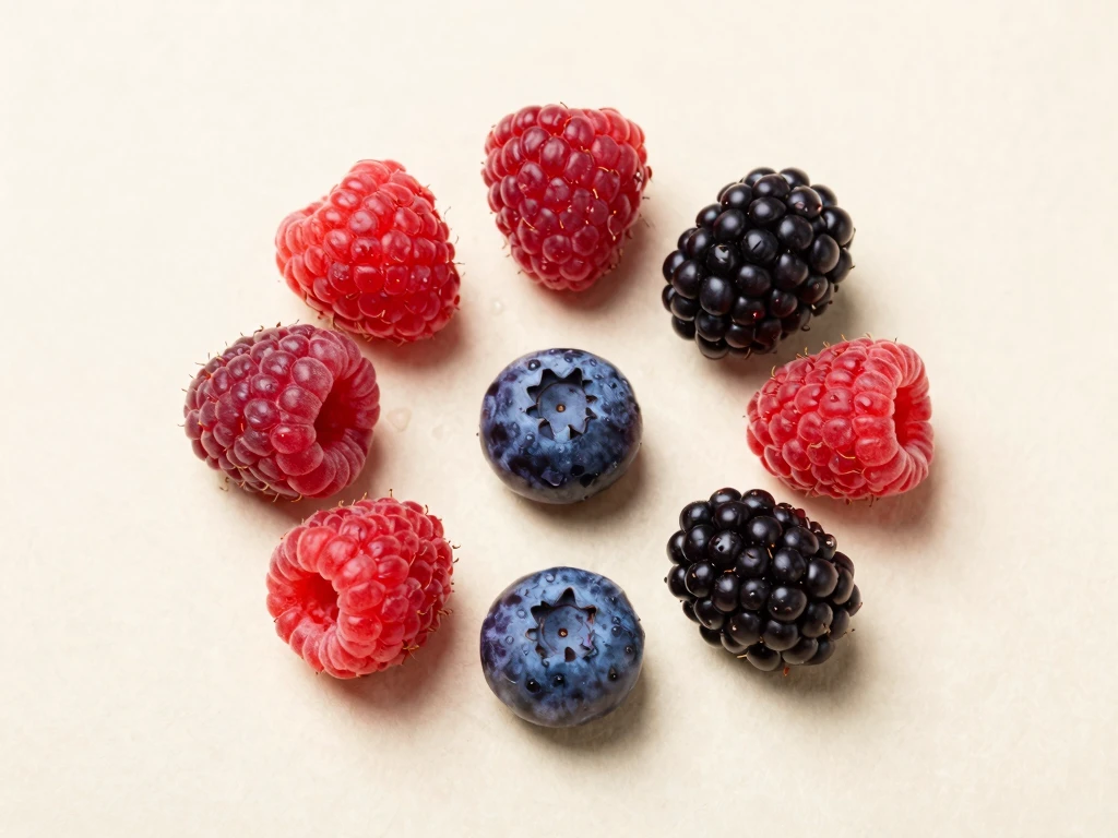 Berries illustration for contact inspiration at Chelvareoiix